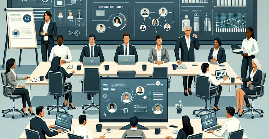 员工关系工具如何处理员工岗位竞争矛盾？调解方案