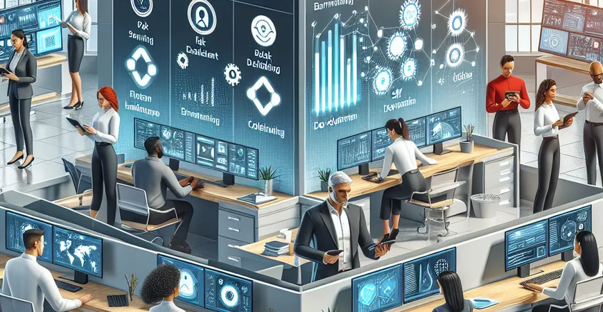 员工关系工具如何处理员工工作与学习矛盾？平衡方案