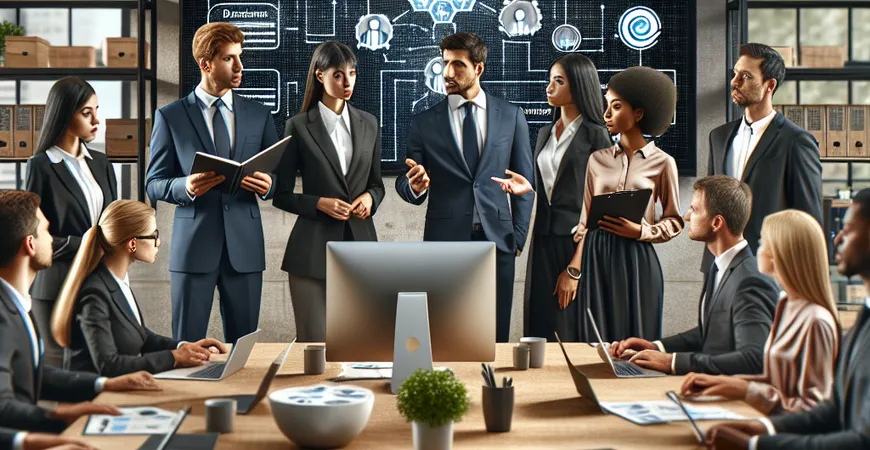 员工关系工具如何处理员工工作任务分配争议？协调方法