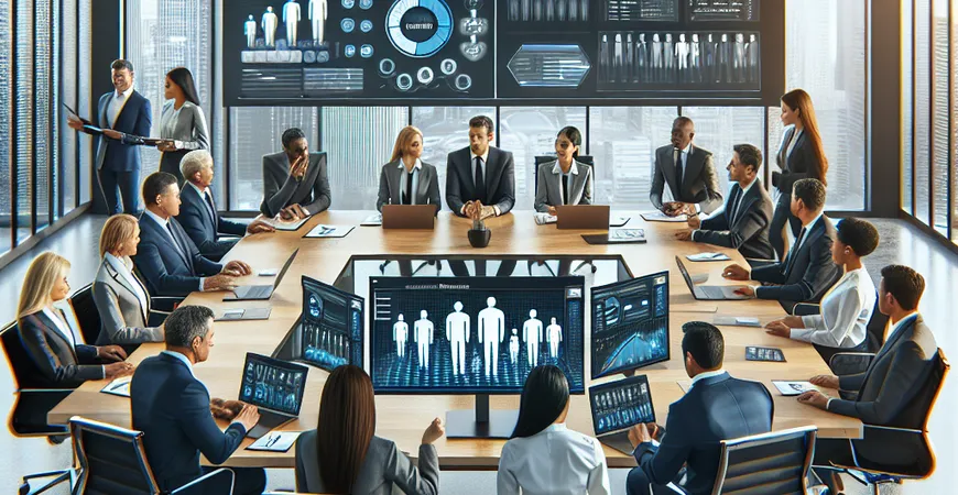 员工关系工具如何处理员工工作压力过大？疏导方案