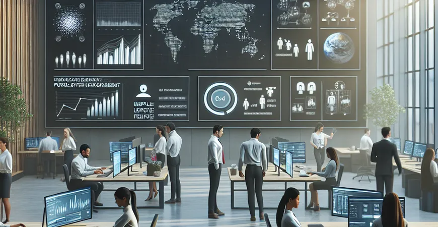 员工关系工具如何处理员工工作焦虑？心理疏导指南