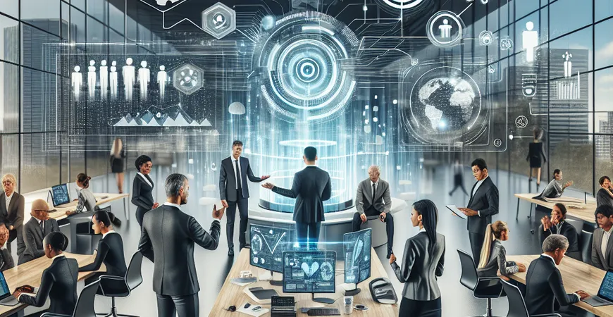 员工关系工具如何处理员工工作环境不满？改善措施