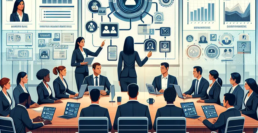 员工关系工具如何处理员工申诉？完整处理流程