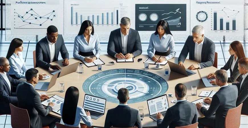 员工关系工具如何处理员工绩效改进争议？解决技巧