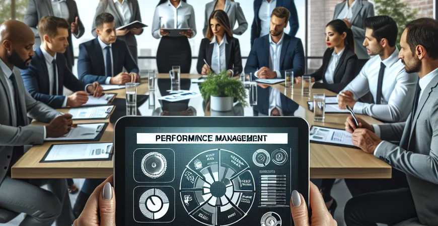 员工关系工具如何处理员工绩效考核异议？解决方法