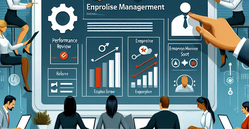 员工关系工具如何处理员工绩效考核焦虑？疏导方法