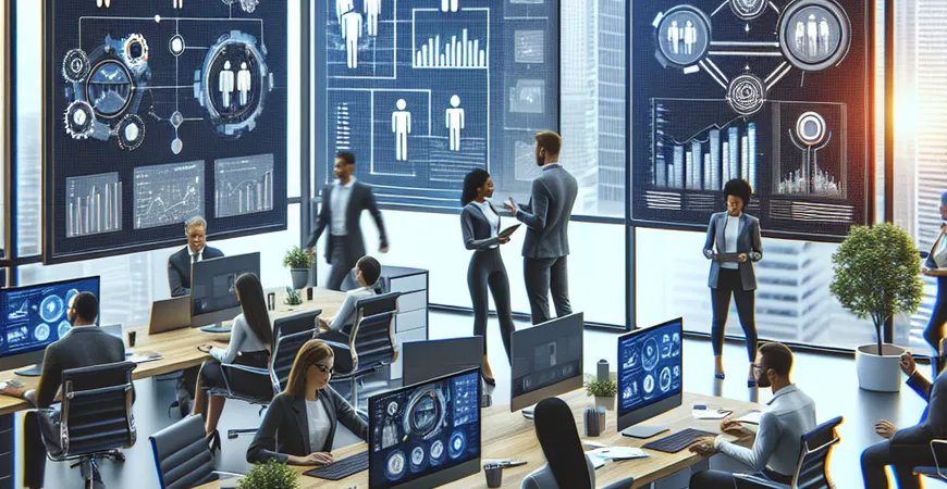 员工关系工具如何处理员工越级汇报？沟通处理指南