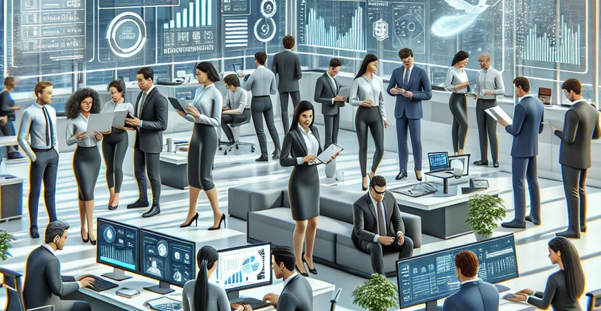 员工关系工具如何处理投诉？标准化应对流程详解