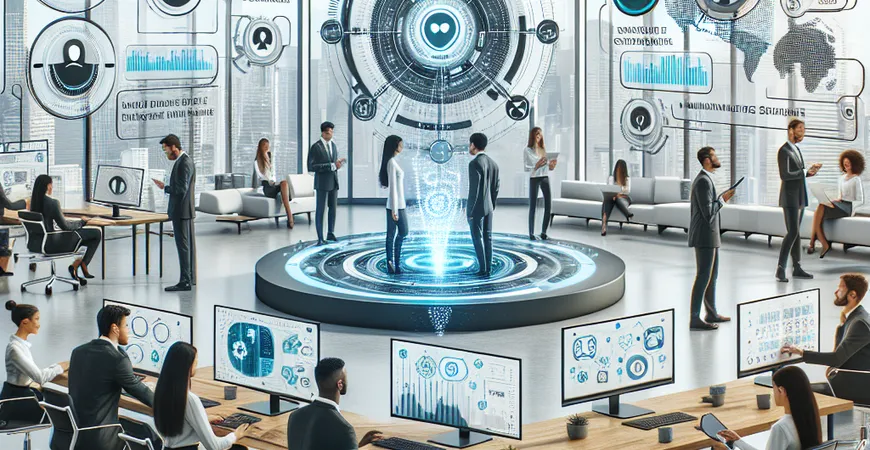 员工关系工具如何搭建员工技能交换平台？运营方法