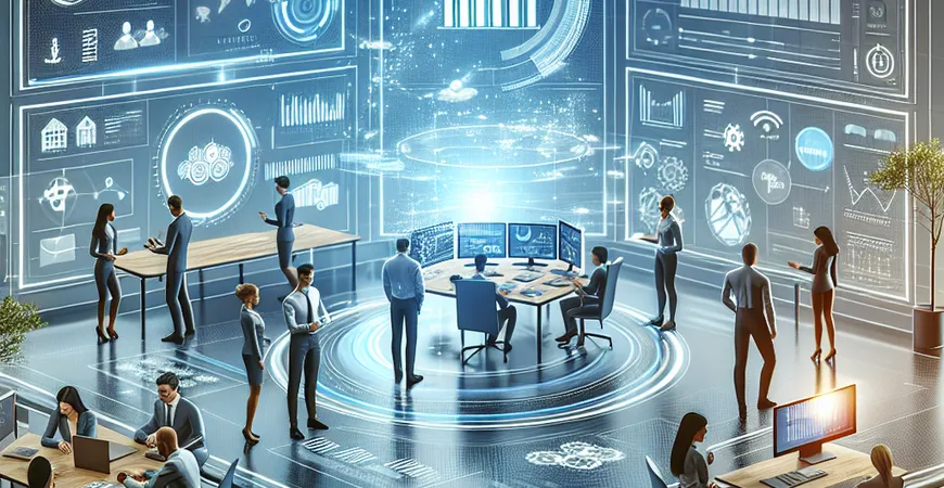 员工关系工具如何搭建员工经验共享会？组织技巧