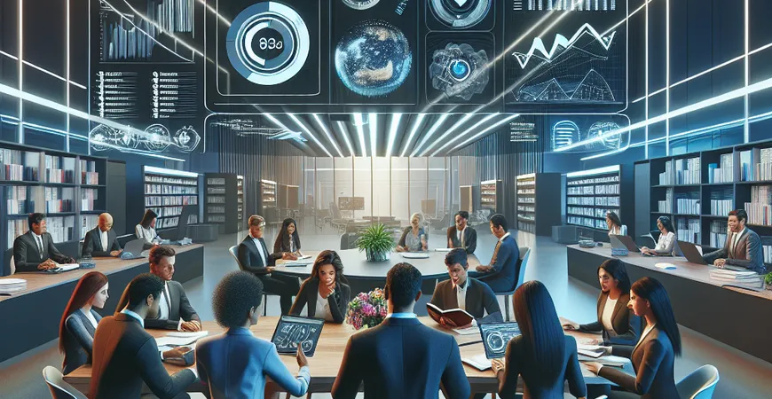 员工关系工具如何搭建员工读书会？组织运营指南