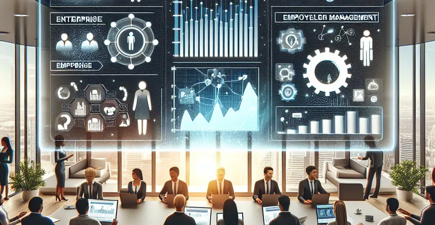 员工关系工具如何收集有效反馈？实用方法与技巧分享