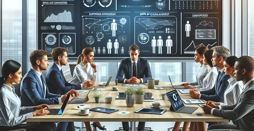 员工关系工具怎样处理员工抱怨？有效解决问题的策略