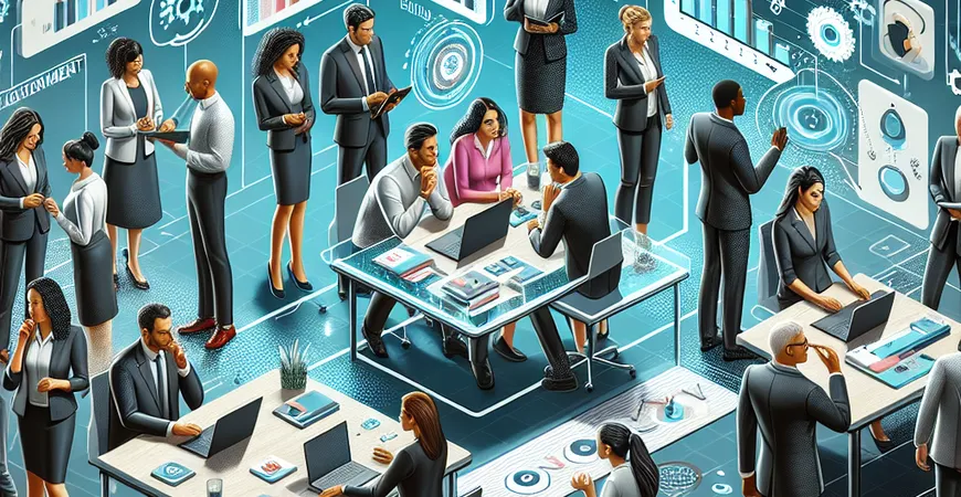 员工关系工具怎样处理绩效争议？调解方案与处理流程