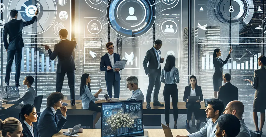 员工关系工具怎样疏导工作压力？实用疏导方案与技巧