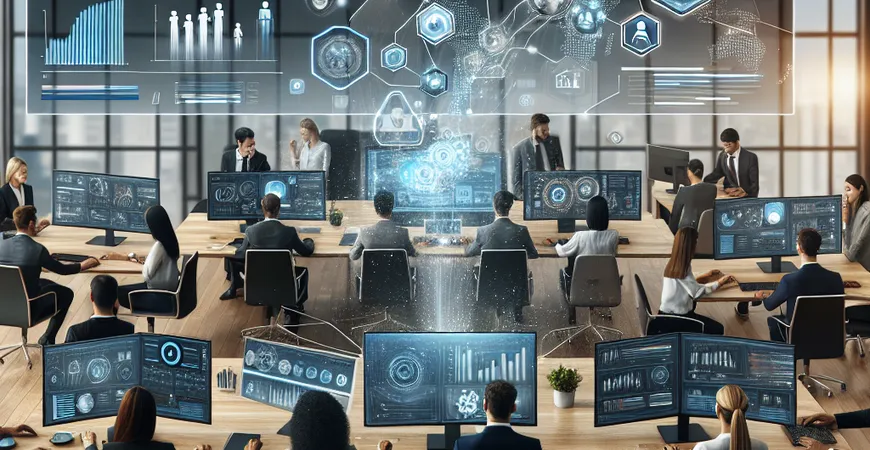 员工关系平台如何促进员工职业发展？支持方案分享