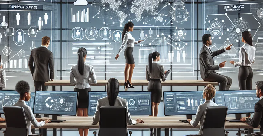 员工关系平台如何实现员工关怀自动化？设置教程