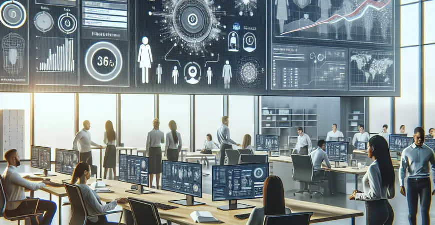 员工关系平台如何实现员工关系动态跟踪？设置方法