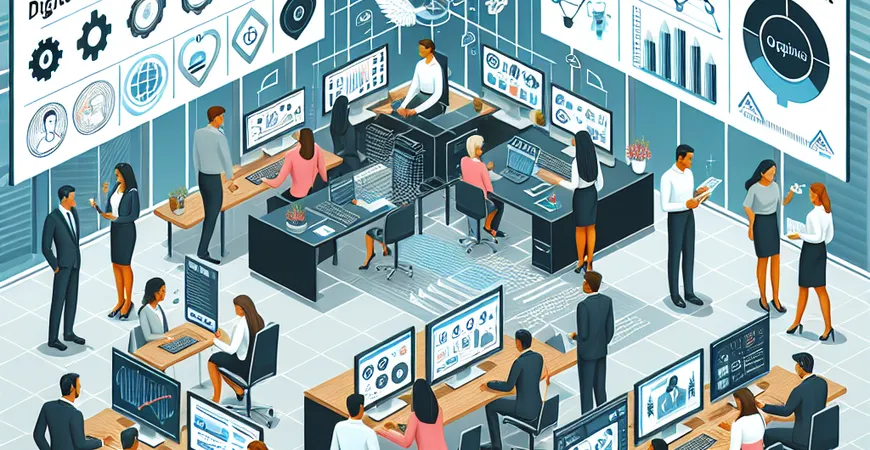 员工关系平台如何实现员工关系持续优化？改进方法