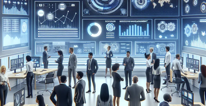 员工关系平台如何实现员工关系数据可视化？设置教程