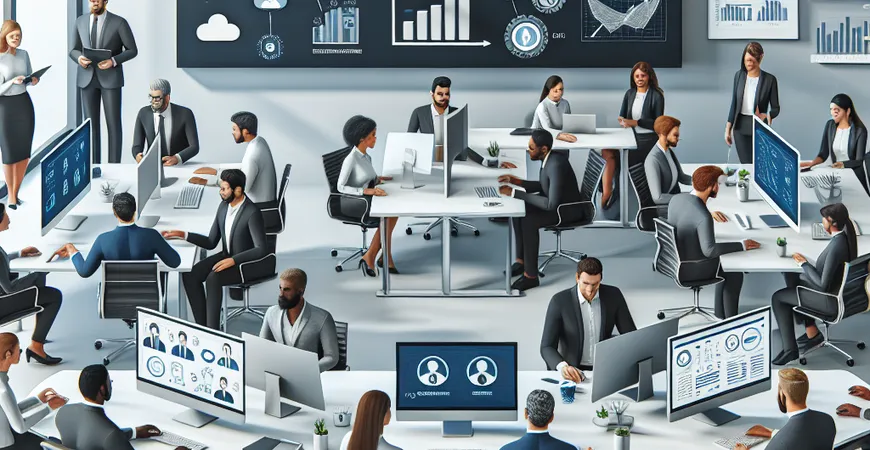 员工关系平台如何实现员工关系良性发展？维护指南