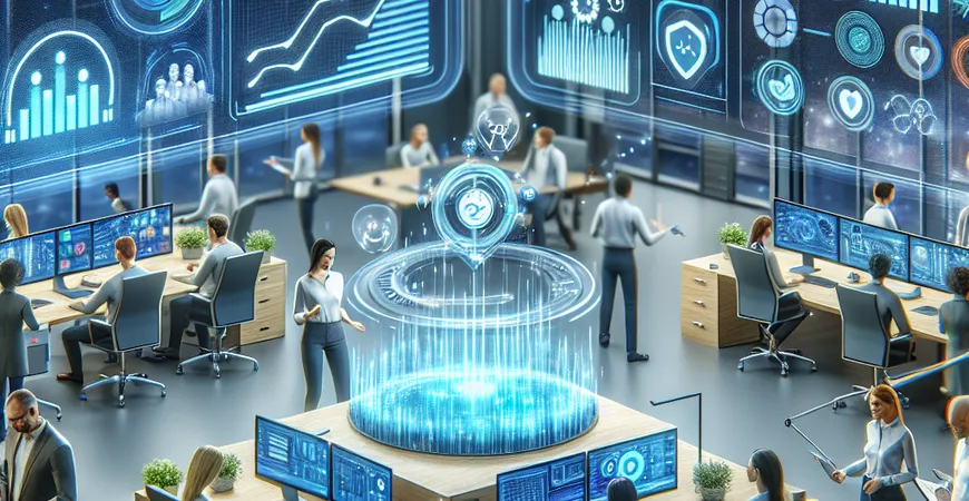 员工关系平台如何实现员工反馈闭环？操作指南