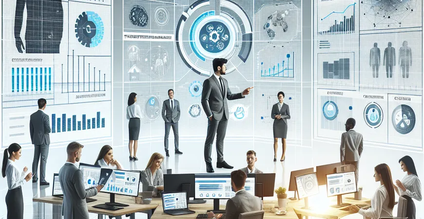 员工关系平台如何实现员工沟通透明化？搭建方法