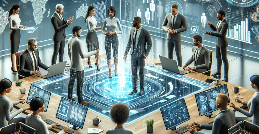 员工关系平台如何实现员工沟通高效化？渠道优化