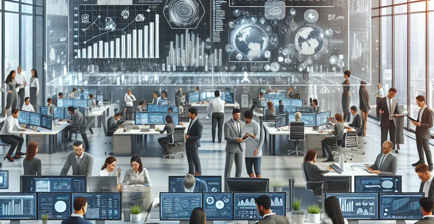 员工关系平台如何实现高效沟通？渠道搭建全攻略