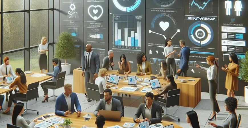 员工关系平台如何策划员工公益活动？践行方案