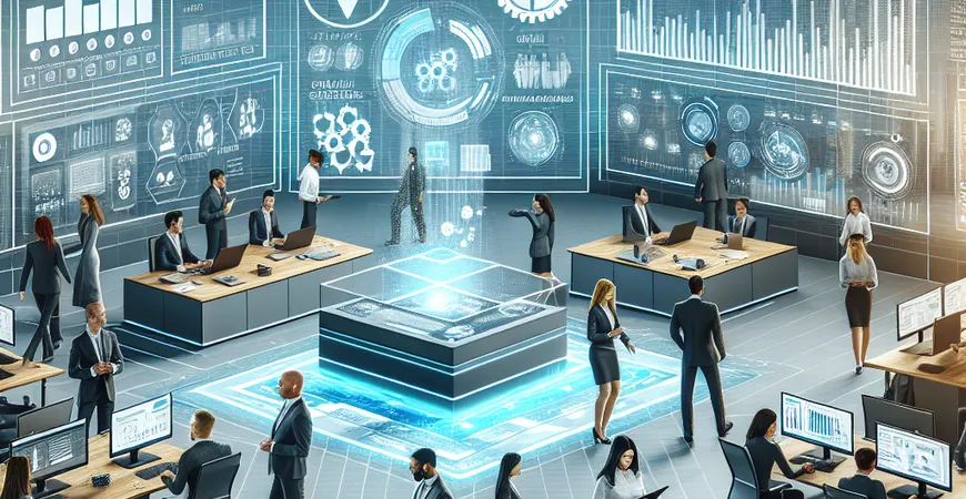 员工关系平台如何策划员工技能大赛？激励方案