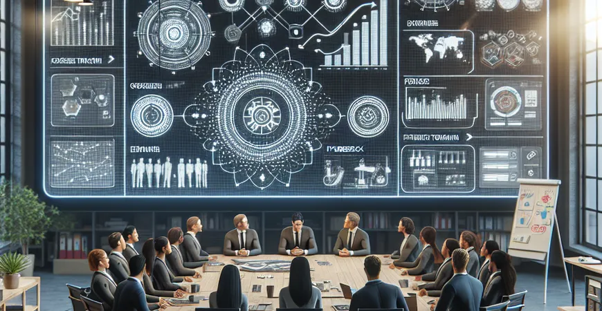 员工关系平台如何策划员工文化之旅？活动方案