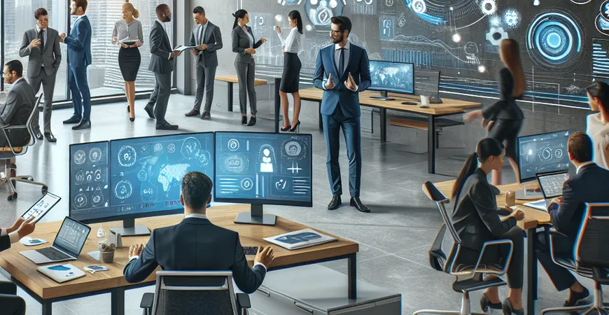 员工关系平台怎样动态跟踪员工关系？设置方法与要点