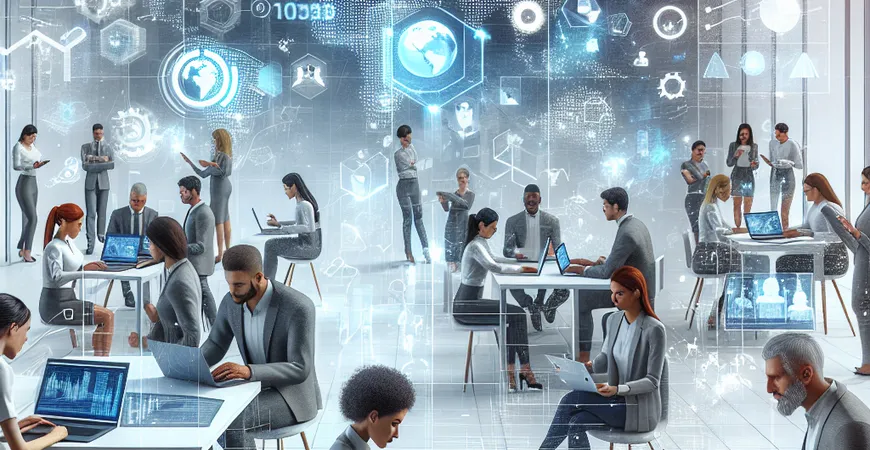 员工关系平台怎样实现无障碍沟通？搭建策略与方法