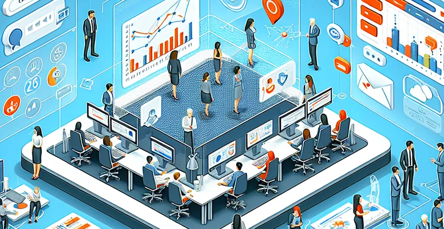 员工关系平台怎样实现沟通透明化？搭建方法与策略