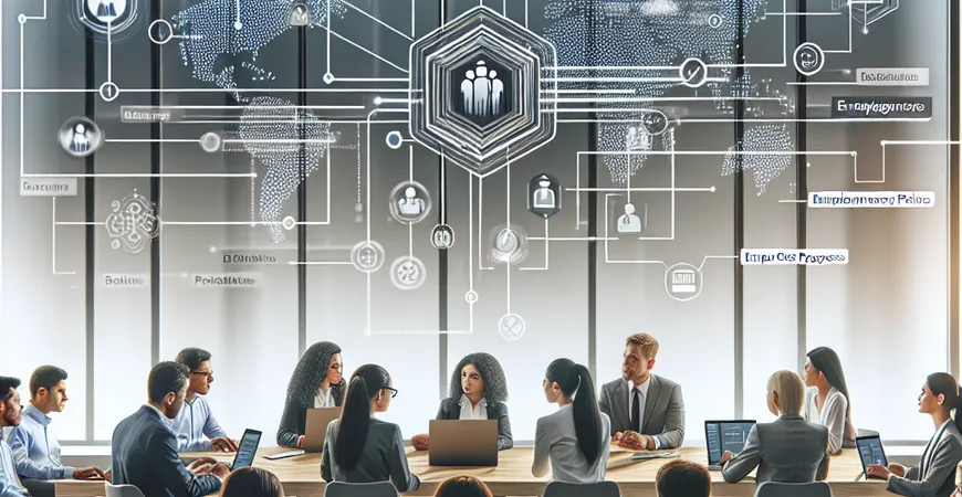 员工关系平台怎样支持员工职业发展？配套方案与措施