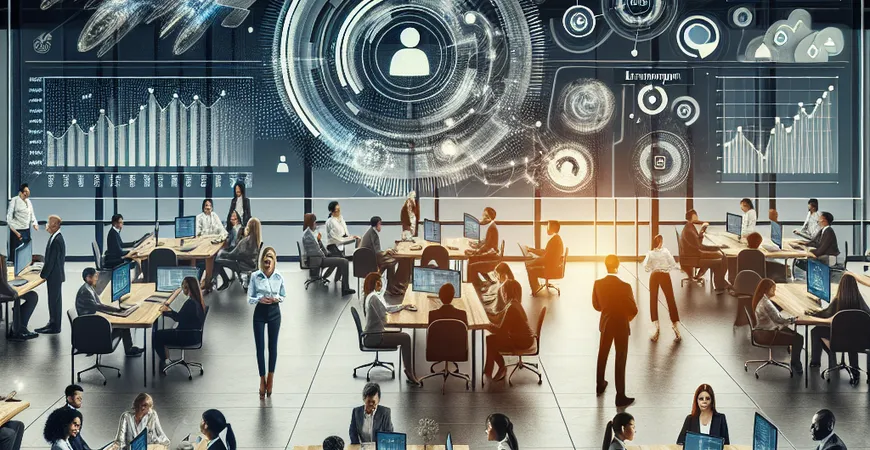 员工关系管理如何促进新老员工融合？实用技巧与方法