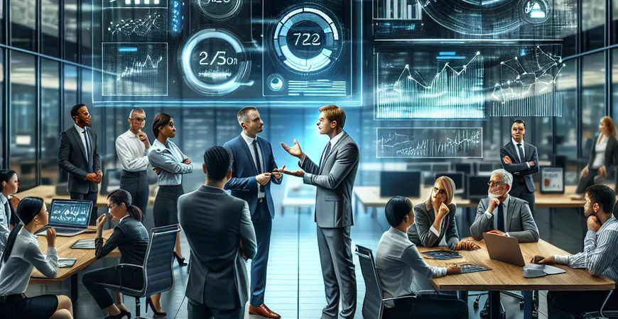 员工关系管理如何处理员工加班抱怨？应对方案解析