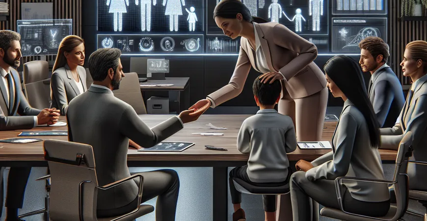 员工关系管理如何处理员工家庭变故？关怀支持策略