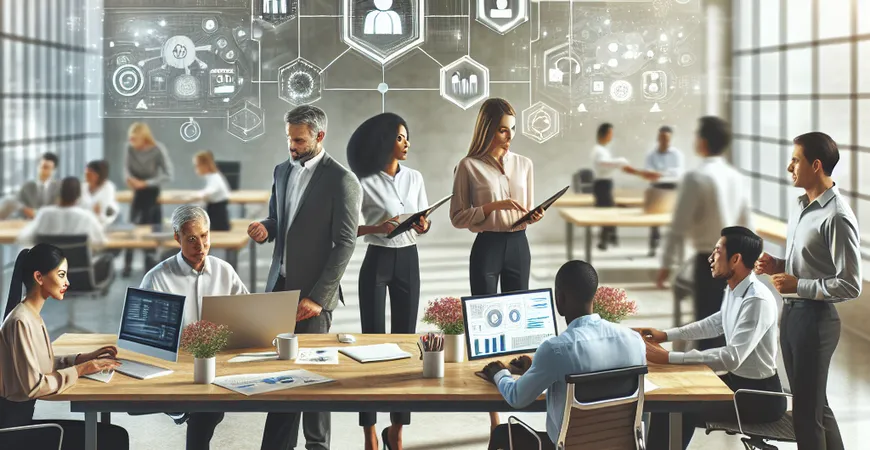 员工关系管理如何处理员工工作与生活失衡？协调策略