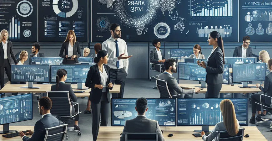 员工关系管理如何处理员工怠工问题？改善措施解析