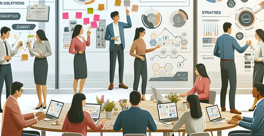 员工关系管理如何处理员工职场焦虑问题？疏导策略