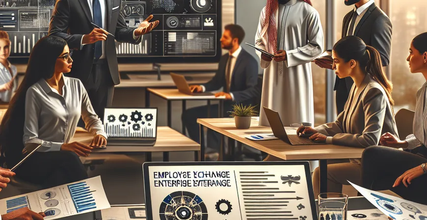 员工关系管理如何处理员工跨文化冲突？调解技巧