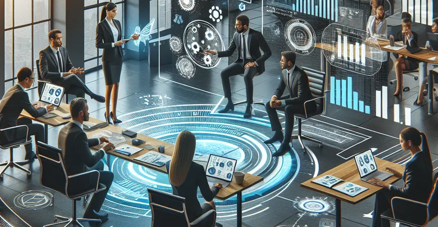 员工关系管理如何处理员工跨部门协作冲突？调解技巧