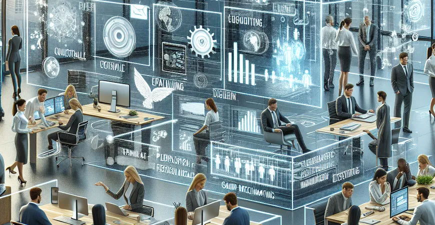 员工关系管理如何应对员工心理危机？疏导机制搭建