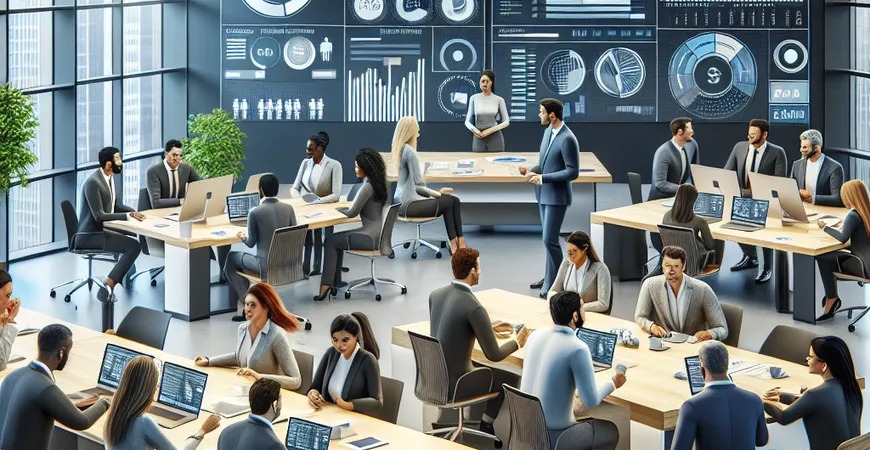 员工关系管理如何应对员工频繁离职？根源分析与解决策略