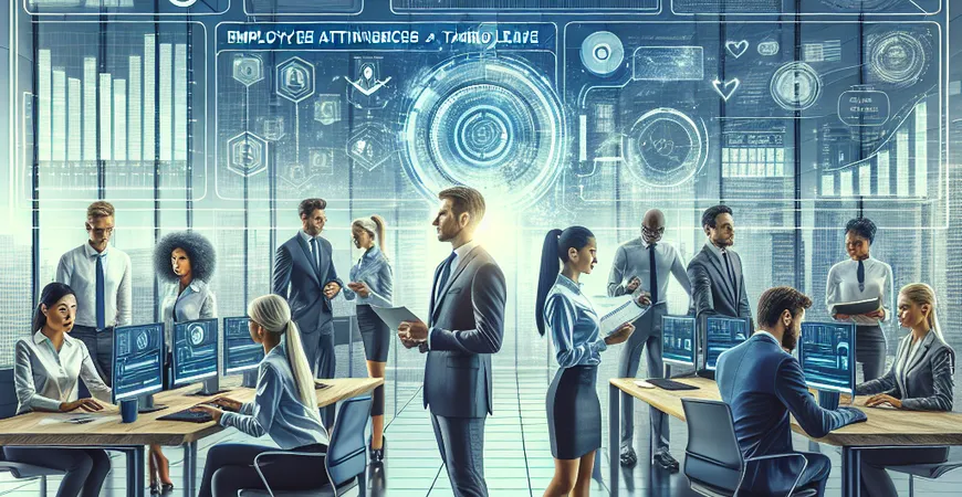 员工关系管理如何应对员工频繁请假？合理管控技巧