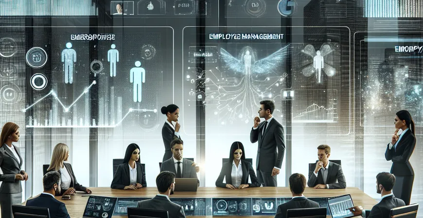 员工关系管理如何应对裁员风波？平稳过渡的沟通话术