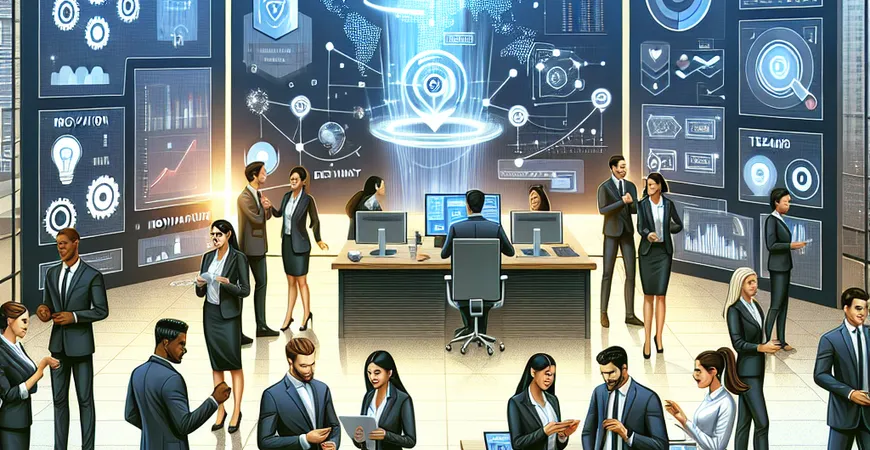 员工关系管理如何激发员工创新积极性？激励策略与方法