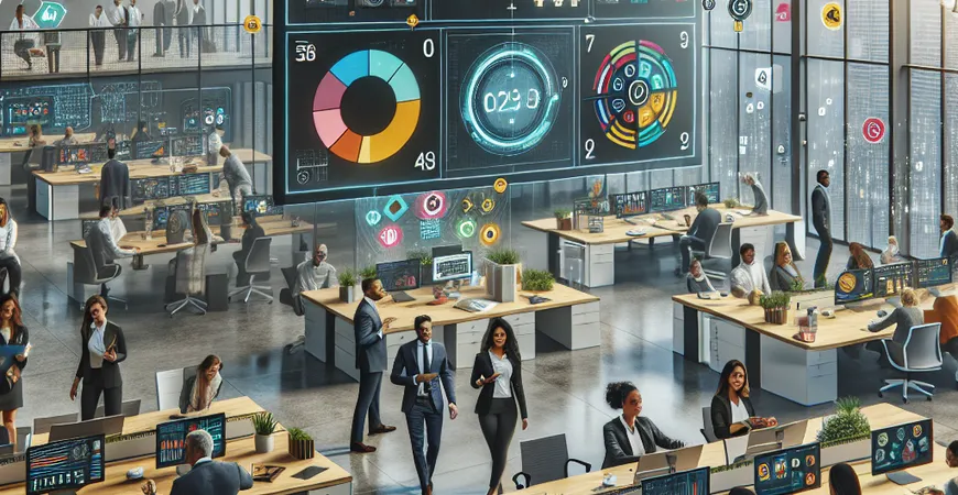 员工关系管理如何玩转游戏化激励？提升参与度的创意玩法